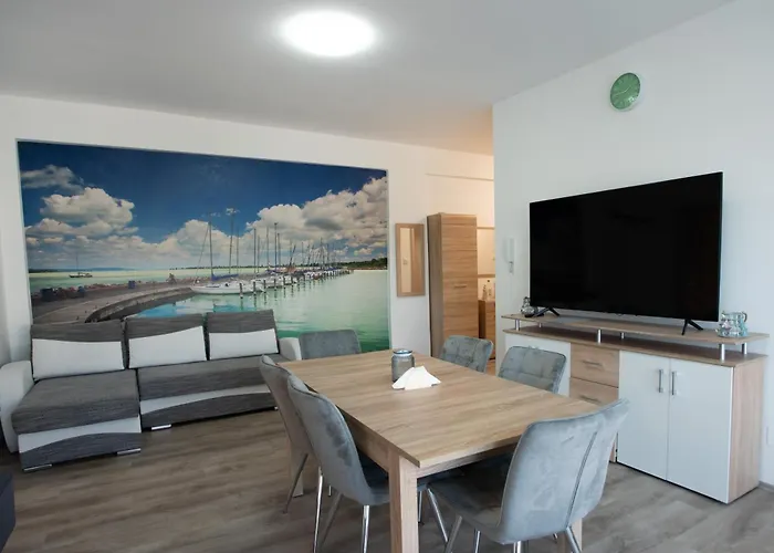 Apartamento Boglári *
