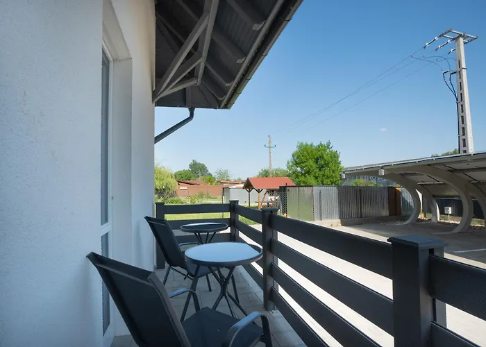 Boglari Apartmán