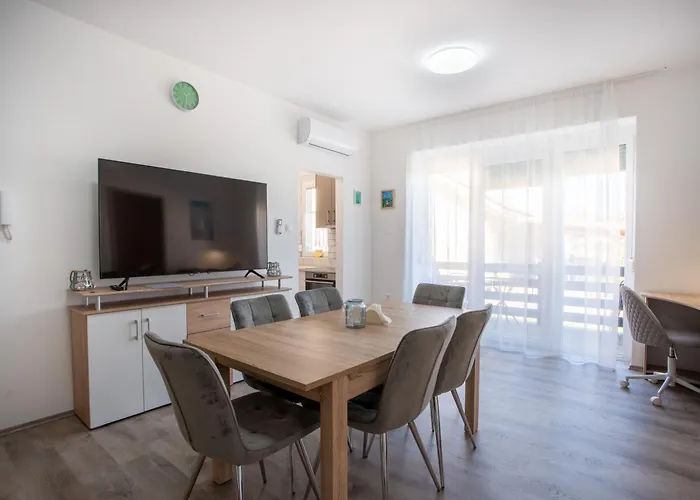 Apartmán Boglari