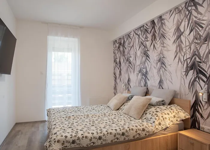 Boglari Apartmán *